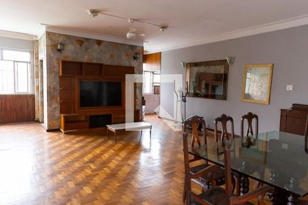 Sala de apartamento para alugar com 3 quartos, 140m² em Madureira, Rio de Janeiro