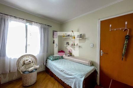 Quarto de apartamento à venda com 3 quartos, 75m² em Imirim, São Paulo