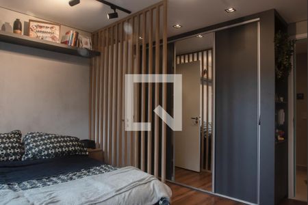 Studio de kitnet/studio para alugar com 1 quarto, 27m² em Mirandópolis, São Paulo