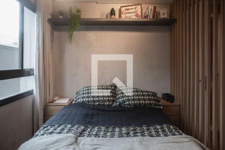 Studio de kitnet/studio para alugar com 1 quarto, 27m² em Mirandópolis, São Paulo