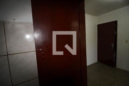 Banheiro de apartamento para alugar com 1 quarto, 33m² em Guajuviras, Canoas