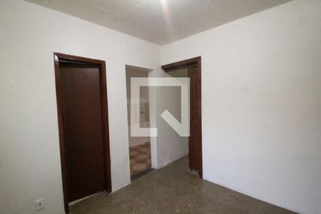 Sala de apartamento para alugar com 1 quarto, 33m² em Guajuviras, Canoas