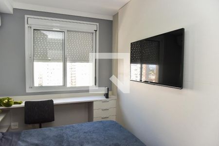 Suíte de apartamento à venda com 2 quartos, 62m² em Vila Ipiranga, Porto Alegre