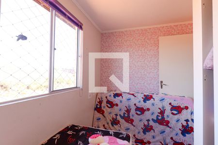 Quarto 2 de apartamento para alugar com 2 quartos, 48m² em Santo Antônio, São José dos Pinhais