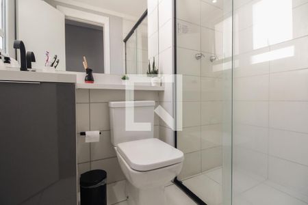 Banheiro de apartamento à venda com 2 quartos, 46m² em Jardim América da Penha, São Paulo