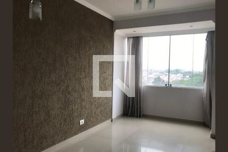 Sala de apartamento à venda com 2 quartos, 60m² em Vila Rosália, Guarulhos