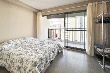 Studio à venda com 25m², 1 quarto e sem vagaStudio