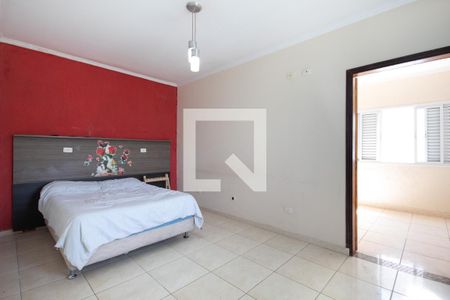 Suíte 1 de casa à venda com 3 quartos, 200m² em Santa Maria, Osasco