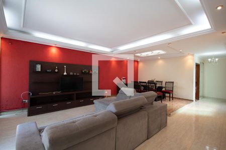 Sala de casa à venda com 3 quartos, 200m² em Santa Maria, Osasco