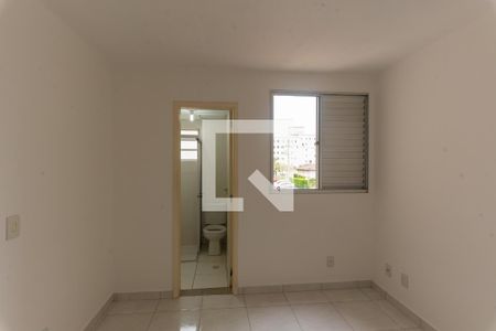 Suíte de apartamento à venda com 2 quartos, 51m² em Jardim Anton Von Zuben, Campinas