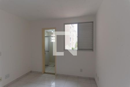 Suíte de apartamento à venda com 2 quartos, 51m² em Jardim Anton Von Zuben, Campinas