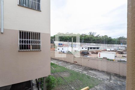 Vista do quarto 1 de apartamento à venda com 2 quartos, 53m² em São João Batista , Belo Horizonte