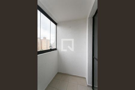 Varanda de apartamento à venda com 3 quartos, 62m² em Maranhão, São Paulo