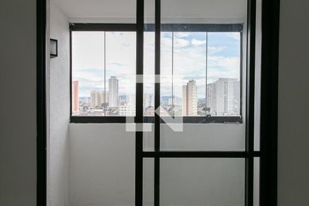 Varanda de apartamento à venda com 3 quartos, 62m² em Maranhão, São Paulo