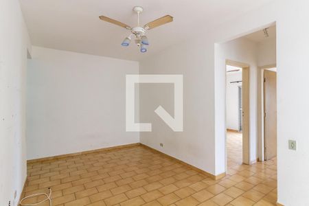 Sala de apartamento para alugar com 2 quartos, 67m² em Boqueirão, Praia Grande