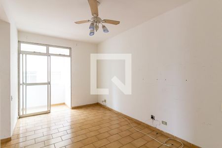 Sala de apartamento para alugar com 2 quartos, 67m² em Boqueirão, Praia Grande