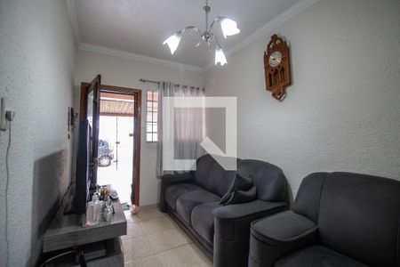 Sala de casa à venda com 3 quartos, 193m² em Nova Petrópolis, São Bernardo do Campo