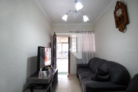Sala de casa à venda com 3 quartos, 193m² em Nova Petrópolis, São Bernardo do Campo