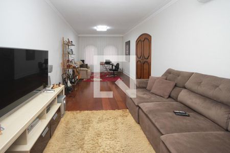 Sala de casa à venda com 3 quartos, 341m² em Chácara Mafalda, São Paulo