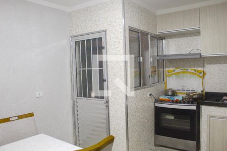 Cozinha de casa à venda com 4 quartos, 210m² em Vila Constança, São Paulo