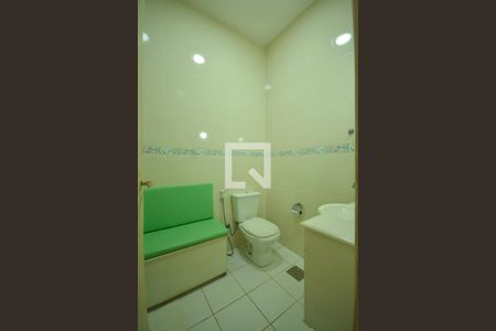 Banheiro de apartamento à venda com 1 quarto, 49m² em Centro, Rio de Janeiro