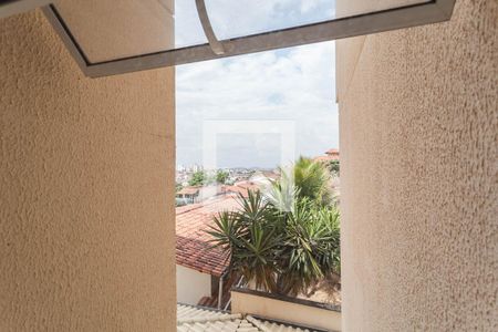 Vista da sala  de apartamento à venda com 2 quartos, 47m² em Copacabana, Belo Horizonte