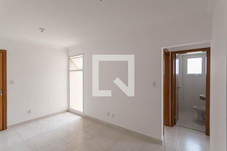 Sala de apartamento à venda com 2 quartos, 47m² em Copacabana, Belo Horizonte