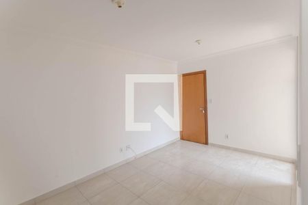 Sala  de apartamento à venda com 2 quartos, 47m² em Copacabana, Belo Horizonte