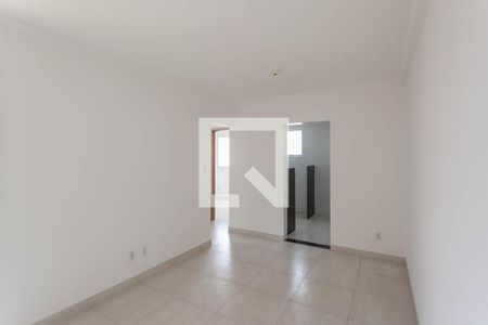 Sala  de apartamento à venda com 2 quartos, 47m² em Copacabana, Belo Horizonte