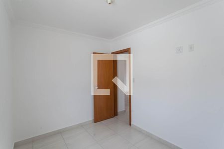 Quarto 1` de apartamento à venda com 2 quartos, 47m² em Copacabana, Belo Horizonte