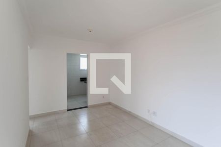 Sala de apartamento à venda com 2 quartos, 47m² em Copacabana, Belo Horizonte