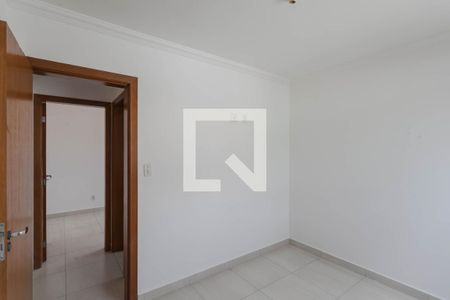 Quarto 1 de apartamento à venda com 2 quartos, 47m² em Copacabana, Belo Horizonte