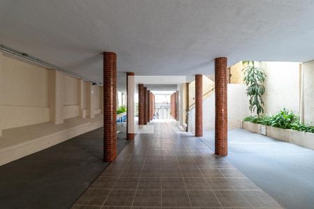 Vista da Sala de apartamento para alugar com 1 quarto, 42m² em Santana, São Paulo