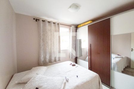 Quarto 2 de apartamento para alugar com 2 quartos, 46m² em Frei Leopoldo, Belo Horizonte