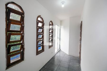 Sala de apartamento para alugar com 1 quarto, 55m² em Jardim Mimar, São Paulo