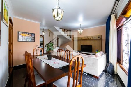 Sala de casa à venda com 3 quartos, 220m² em Jardim Vergueiro, São Paulo