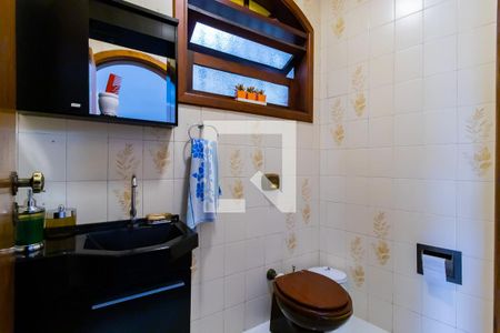 Lavabo de casa à venda com 3 quartos, 220m² em Jardim Vergueiro, São Paulo