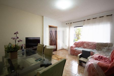 Sala de casa para alugar com 2 quartos, 88m² em Vila Menck, Osasco