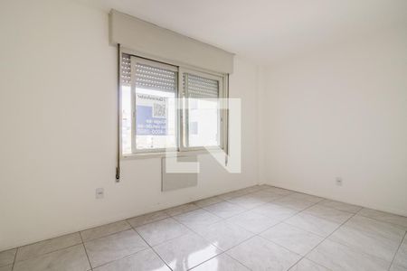 Dormitório de apartamento à venda com 1 quarto, 60m² em Azenha, Porto Alegre