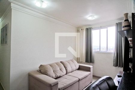 Sala de apartamento para alugar com 2 quartos, 45m² em Jardim Iris, São Paulo