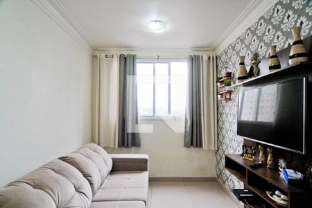 Sala de apartamento para alugar com 2 quartos, 45m² em Jardim Iris, São Paulo