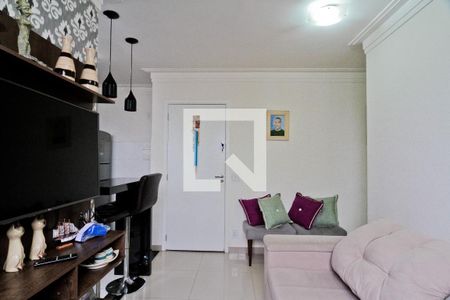 Sala de apartamento para alugar com 2 quartos, 45m² em Jardim Iris, São Paulo