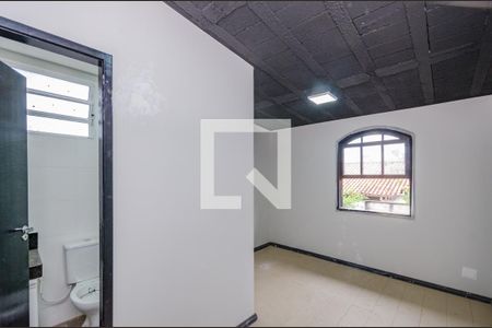 Suíte de kitnet/studio para alugar com 1 quarto, 27m² em Caiçaras, Belo Horizonte