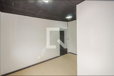 Suíte de kitnet/studio para alugar com 1 quarto, 27m² em Caiçaras, Belo Horizonte