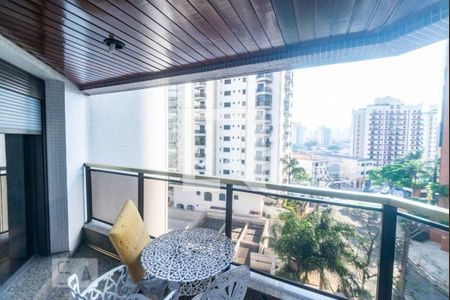 Apartamento para alugar com 3 quartos, 189m² em Vila Regente Feijó, São Paulo