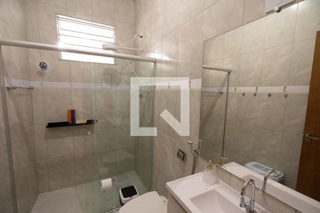 Banheiro de apartamento à venda com 1 quarto, 30m² em Centro, São Paulo