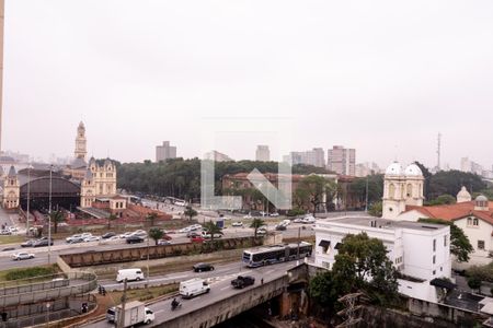 Vista de apartamento à venda com 1 quarto, 30m² em Centro, São Paulo