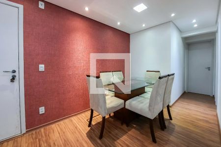 Sala de apartamento para alugar com 2 quartos, 83m² em Centro, São Bernardo do Campo