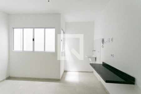 Studio de kitnet/studio para alugar com 1 quarto, 22m² em Cidade Mãe do Céu, São Paulo