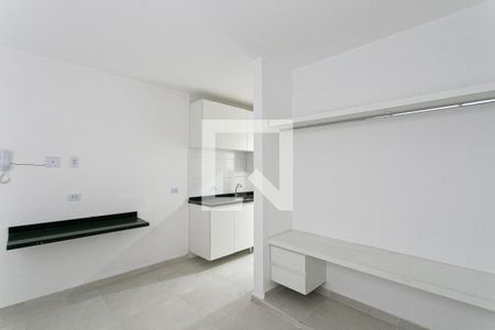 Studio de kitnet/studio para alugar com 1 quarto, 22m² em Cidade Mãe do Céu, São Paulo